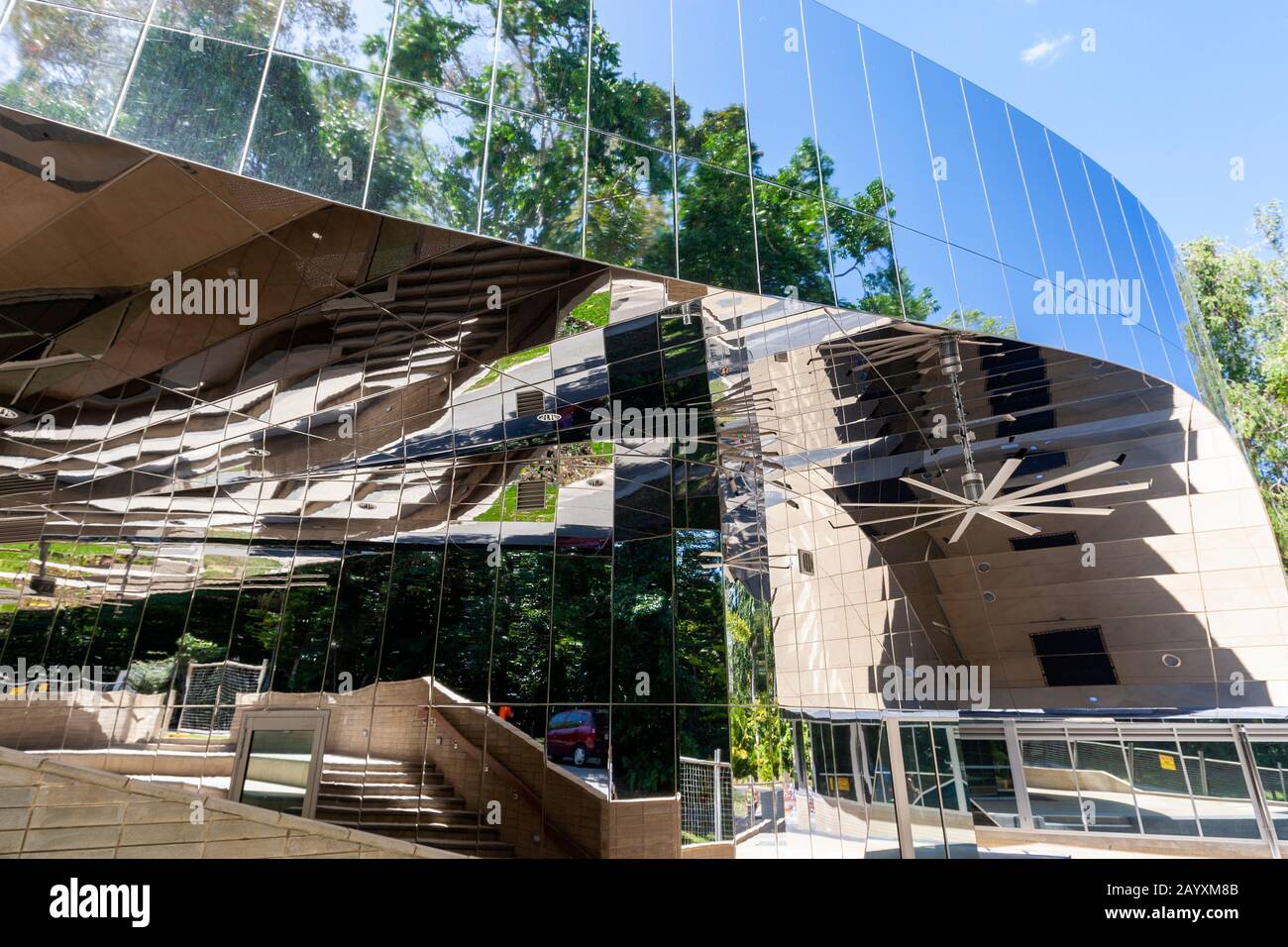 Tanks Arts Centre, Cairns, Queensland, Australia Stock Photo Alamy