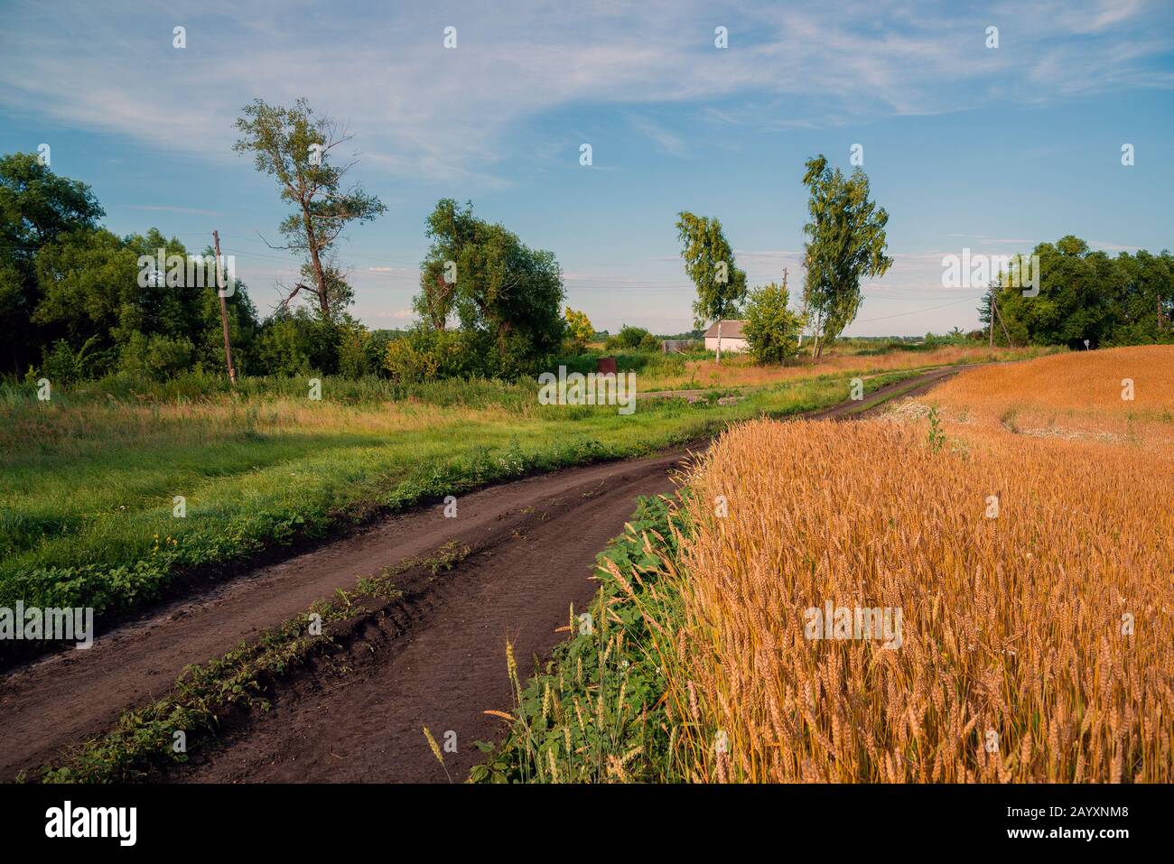 Our home russia hi-res stock photography and images - Alamy