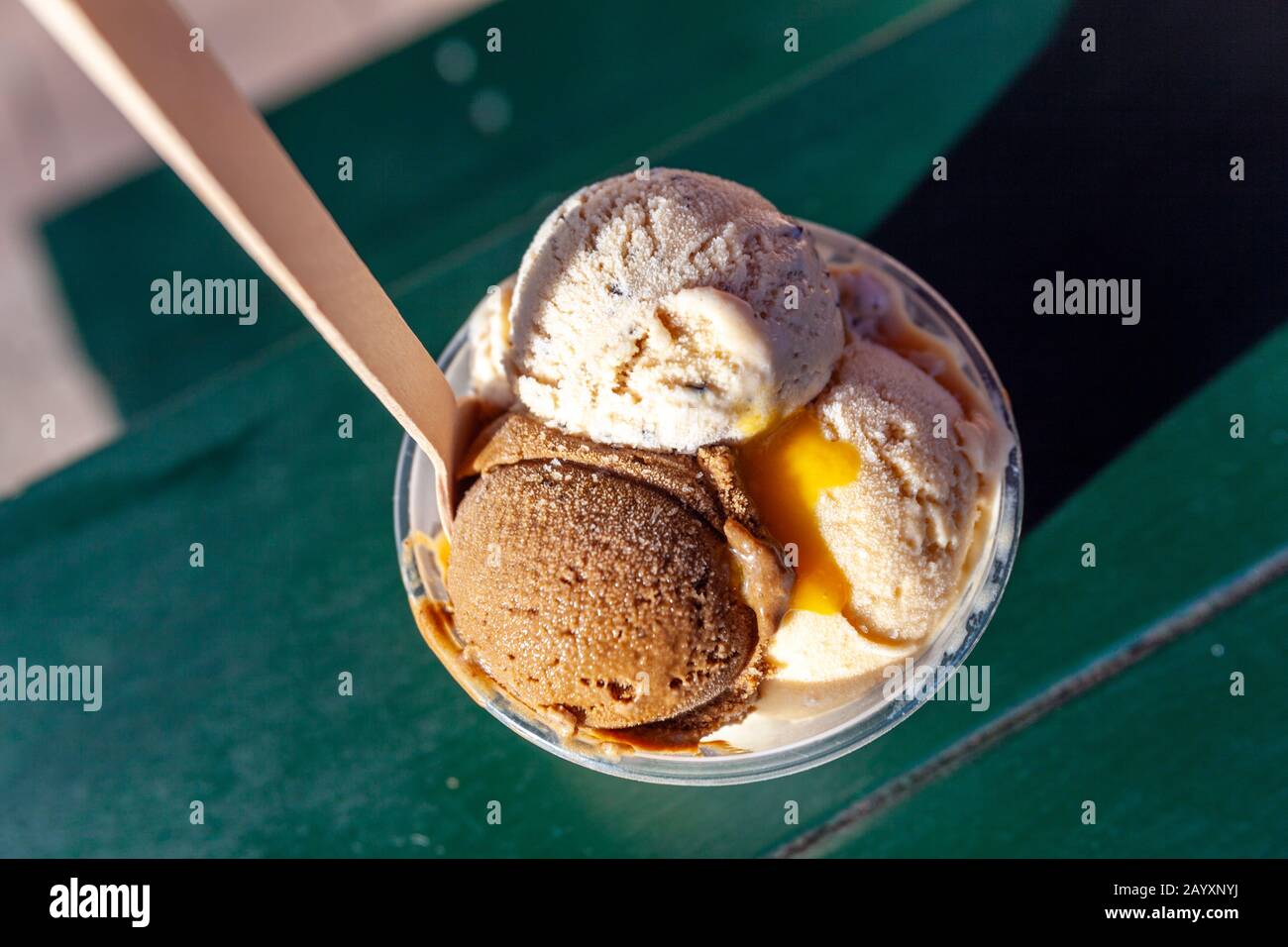 Daintree Ice Cream Company, Queensland, Australia Stock Photo Alamy