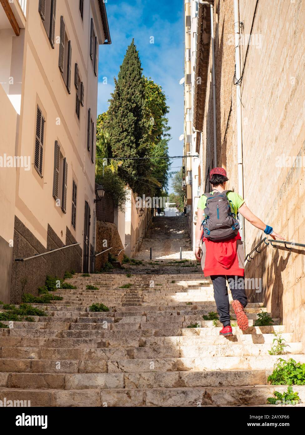 Mallorca spain location map hi-res stock photography and images - Alamy