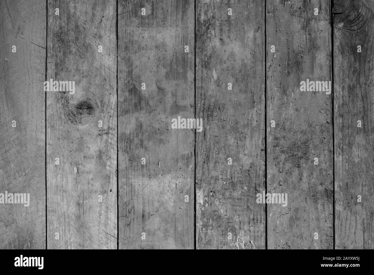 weathered wood plank fence, wooden background texture Stock Photo - Alamy