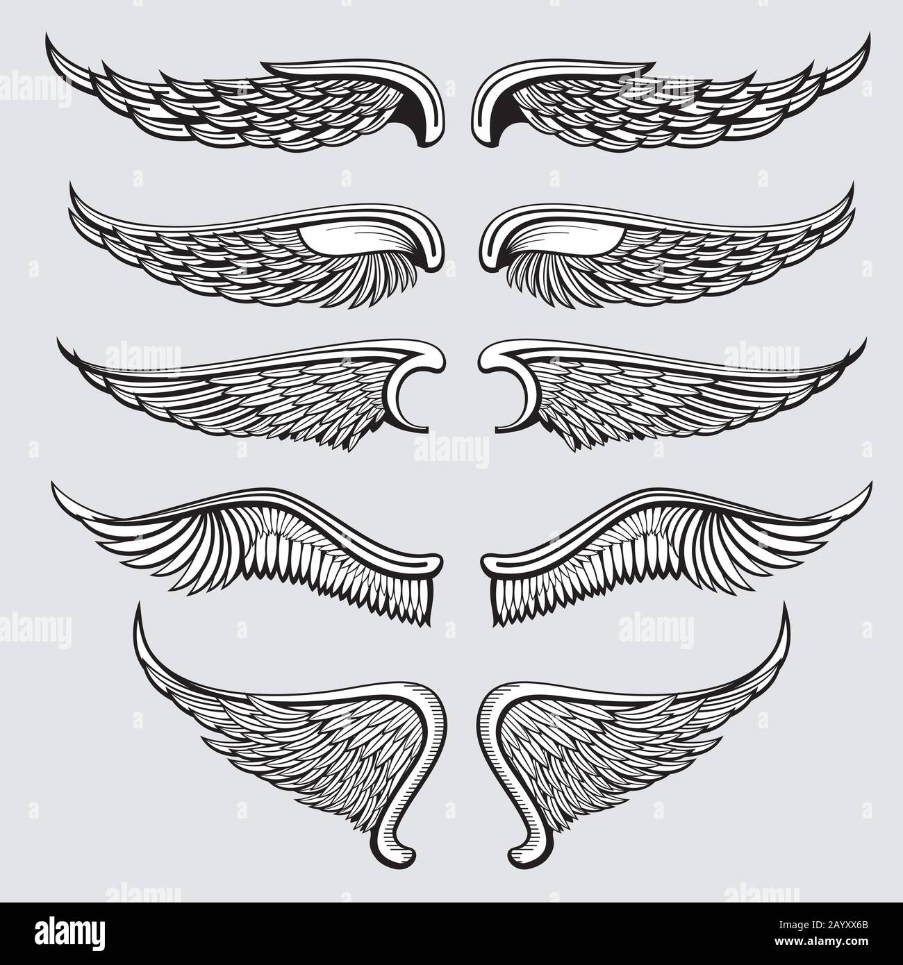 Angel Tattoo Design Meanings and Symbols | CUSTOM TATTOO DESIGN