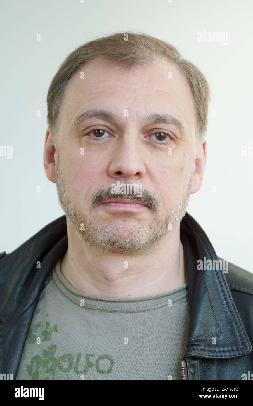 Actor Sergey Chonishvili Stock Photo Alamy
