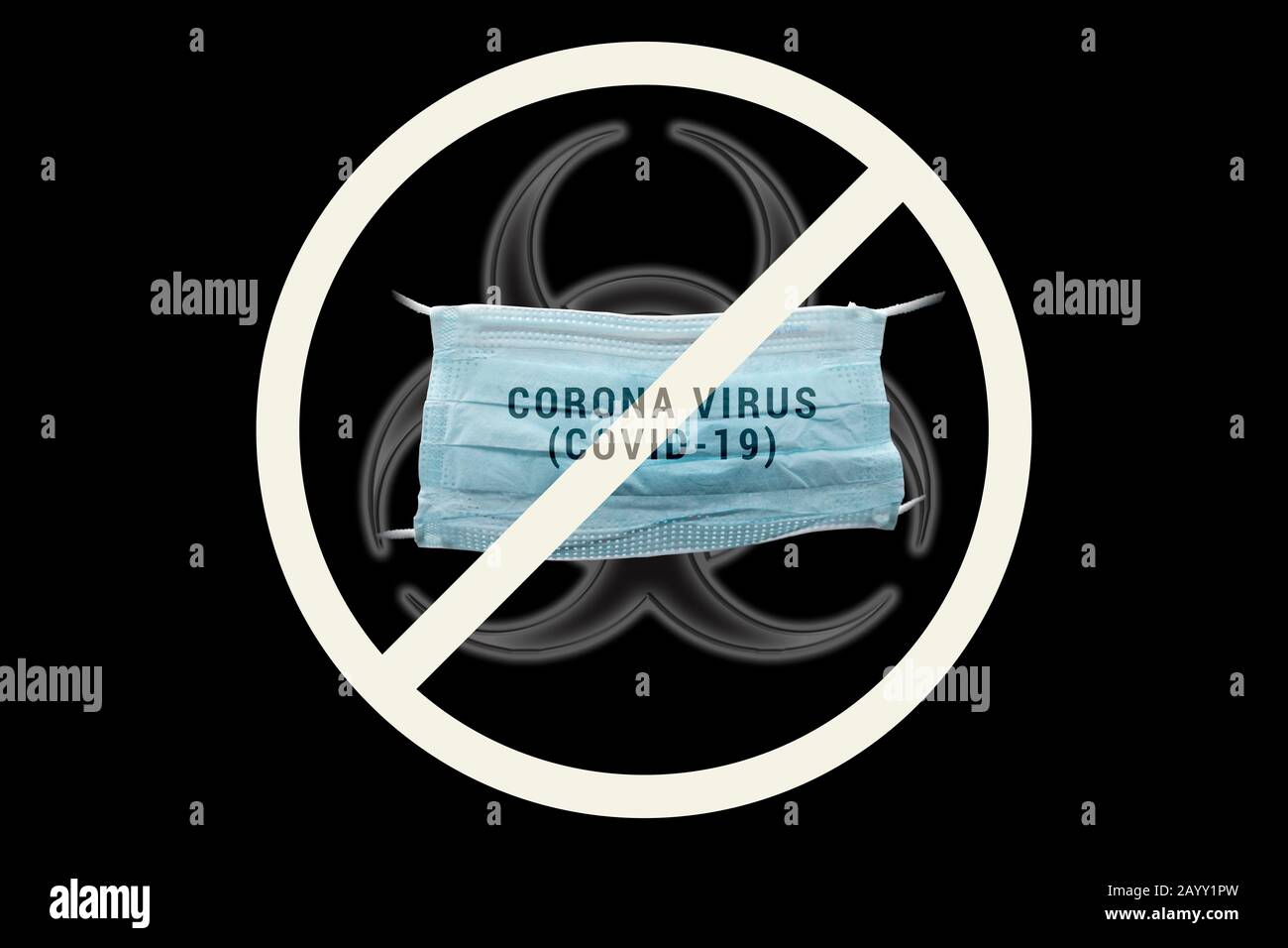 Biohazard symbols hi-res stock photography and images - Alamy