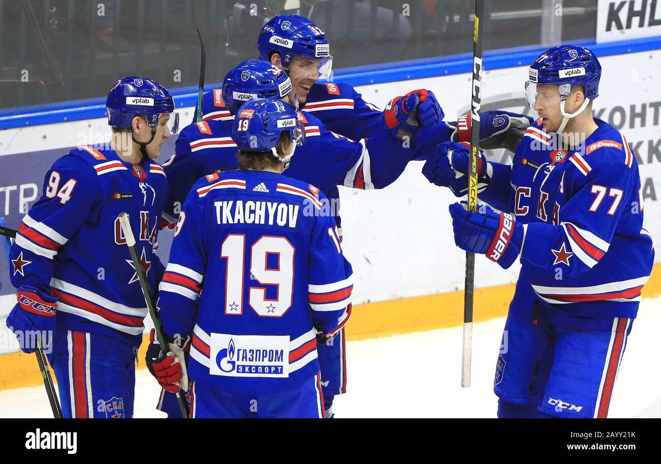 ska st petersburg jersey