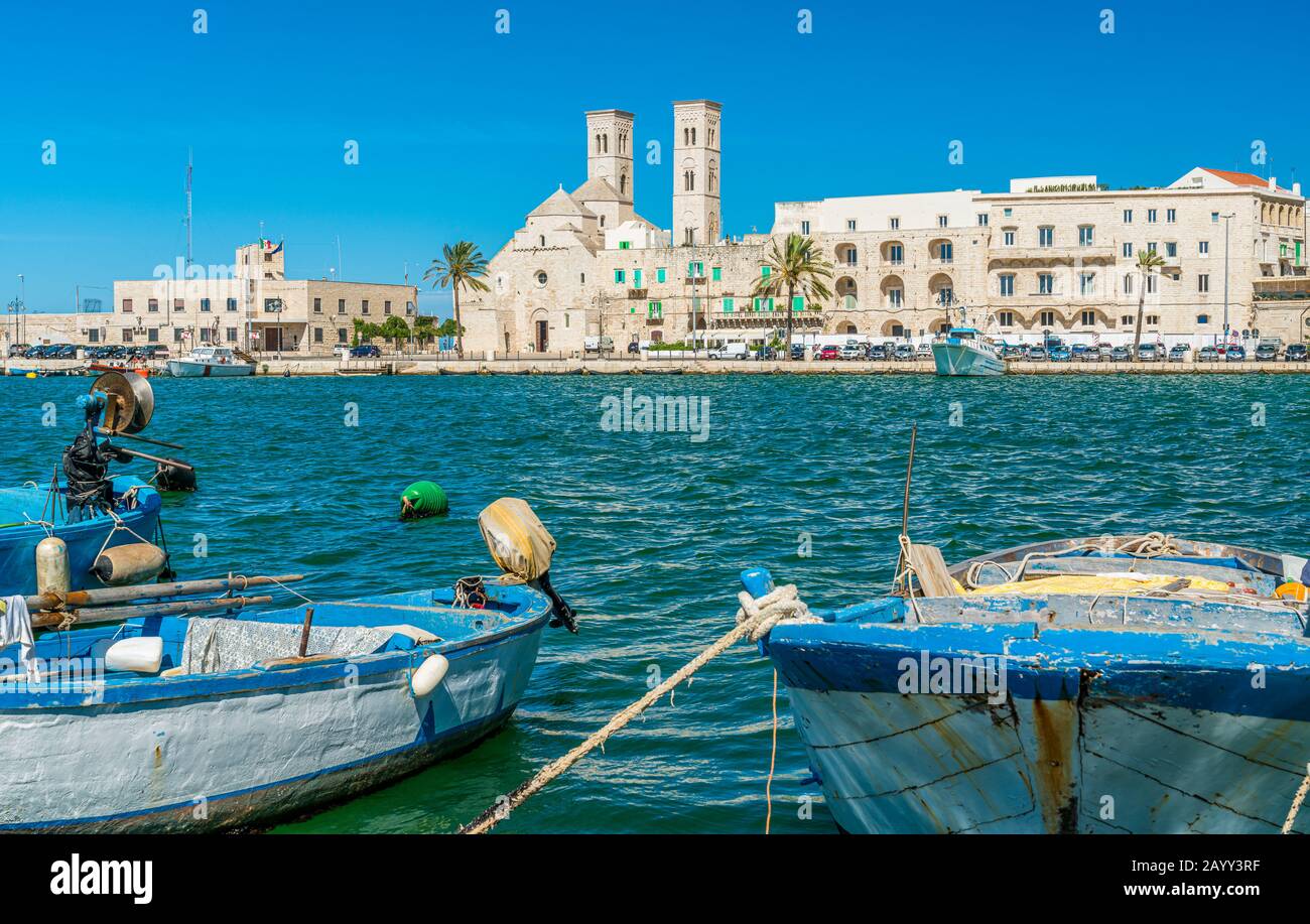 Cathedral molfetta italy hi-res stock photography and images - Alamy