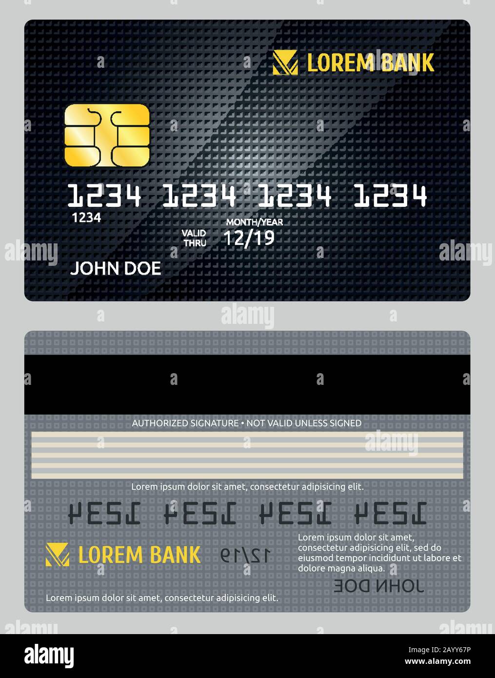What is credit card example? Leia aqui: What is an example of credit ...