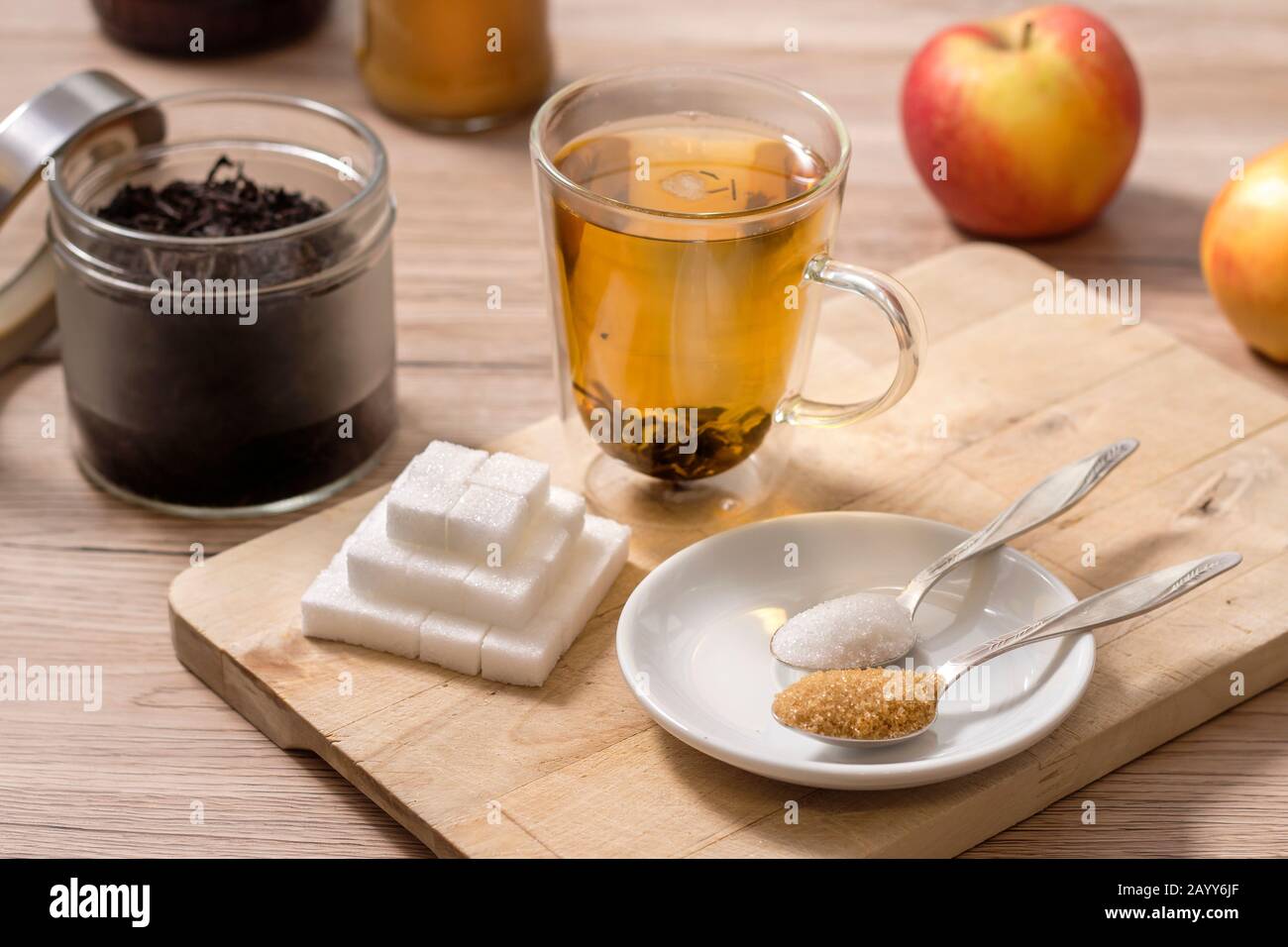 Lump Sugar Stock Photos Lump Sugar Stock Images Alamy