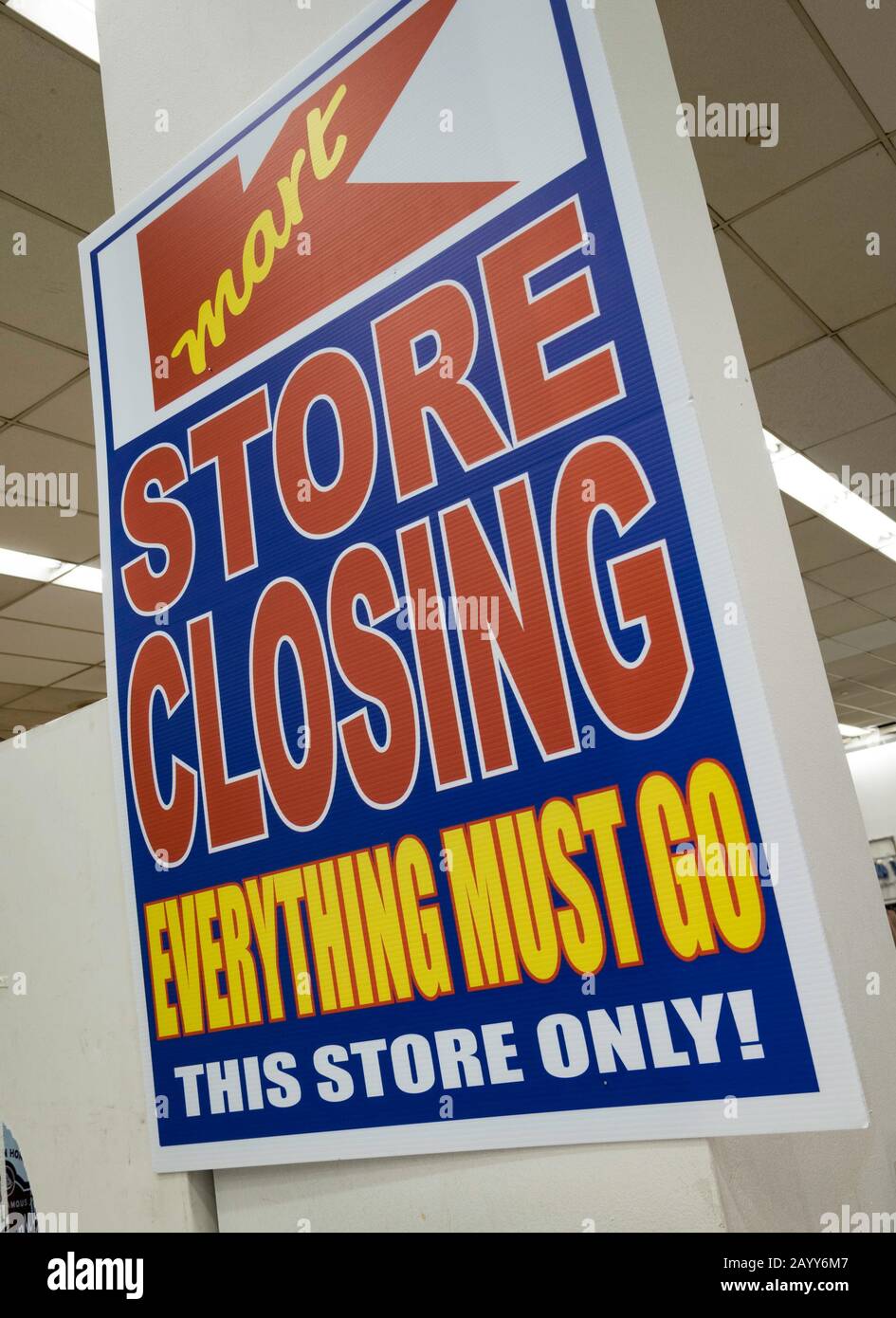 Kmart hires stock photography and images Alamy