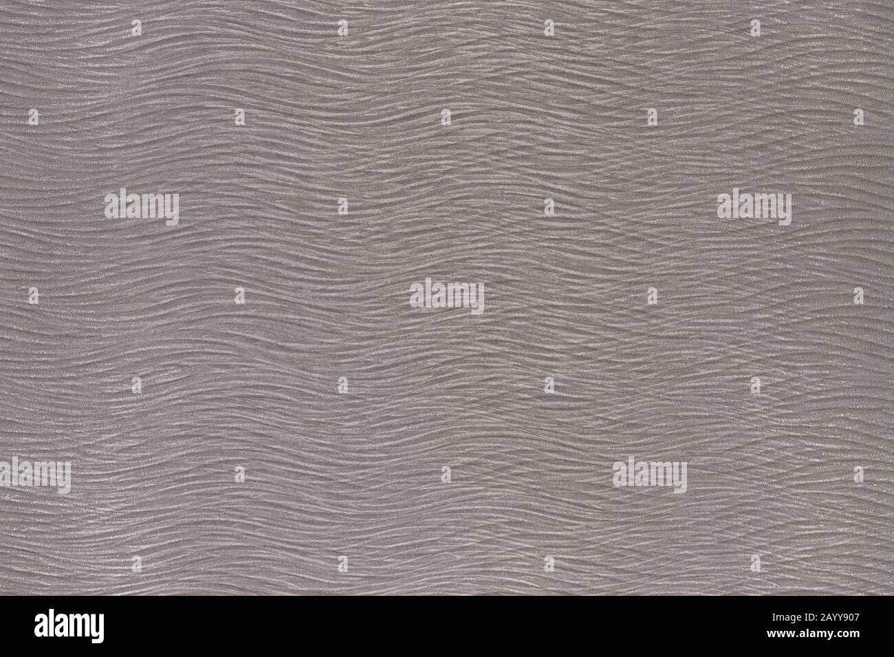 Horizontal waved strips forming an abstract background with patterns Stock Photo