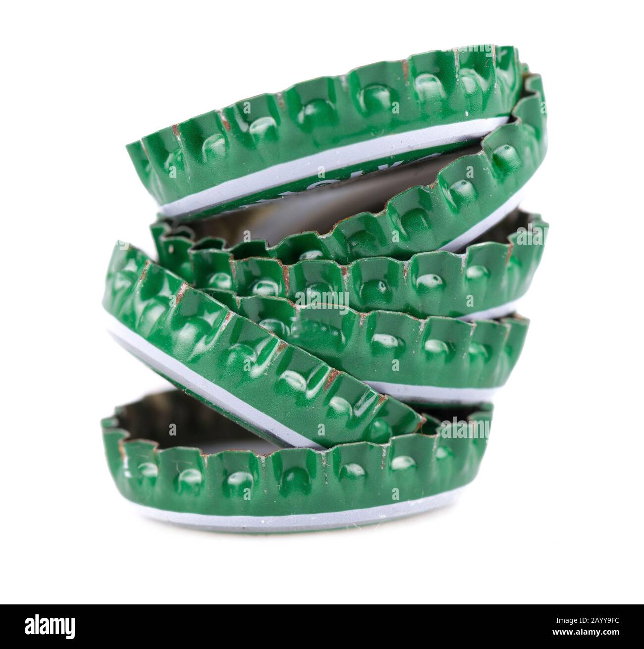 Metallic green cap hires stock photography and images Alamy