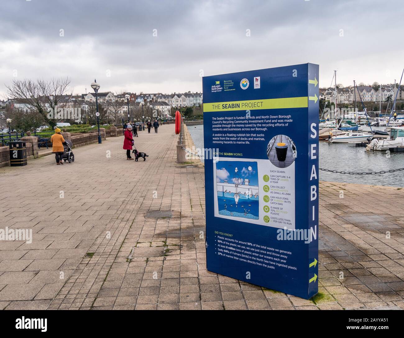 Seabin project hires stock photography and images Alamy