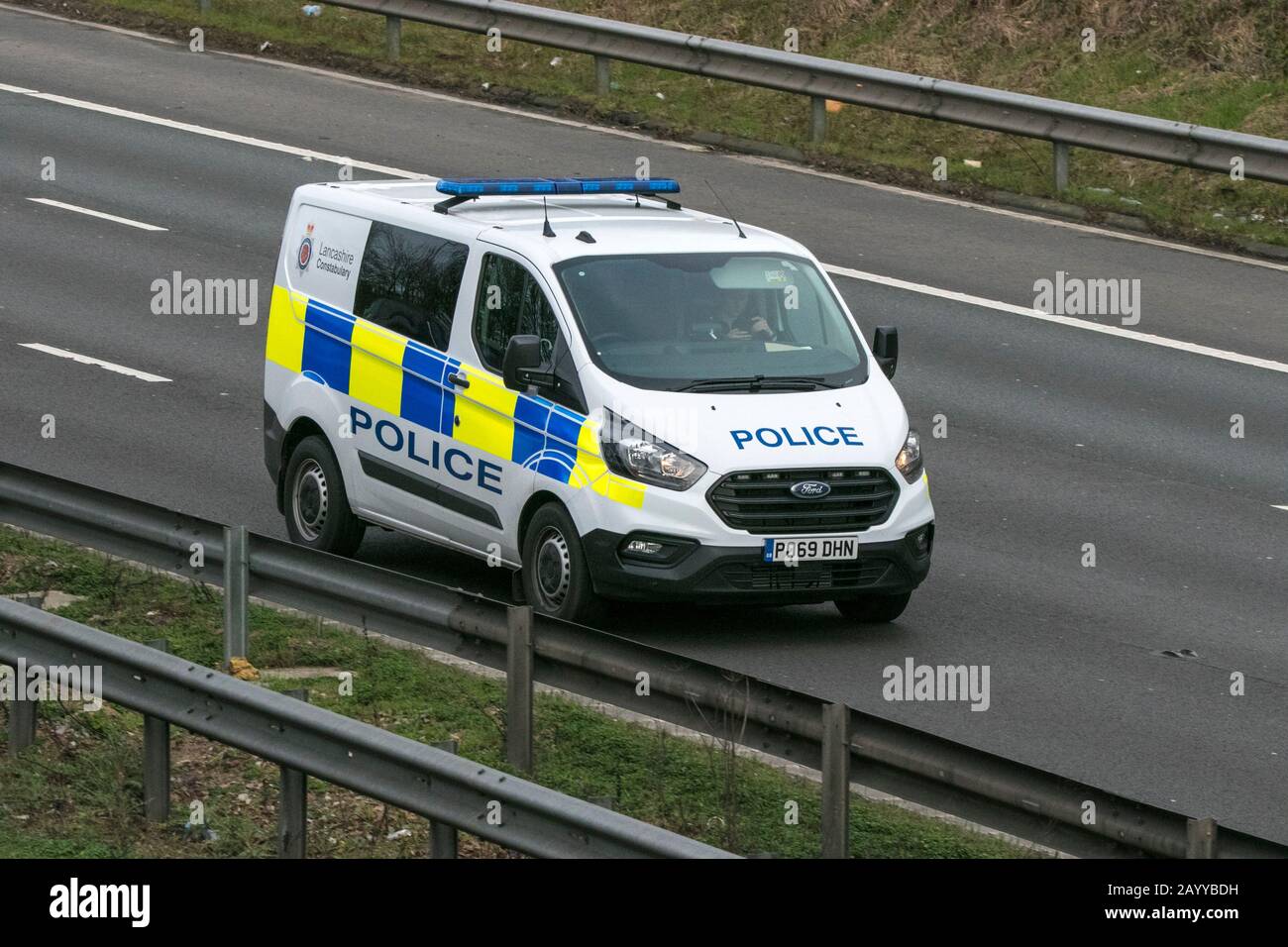 police force officer service policeman pc wpc cop copper law enforcement emergency services policewoman law legal patrol patrolling crime criminal Stock Photo