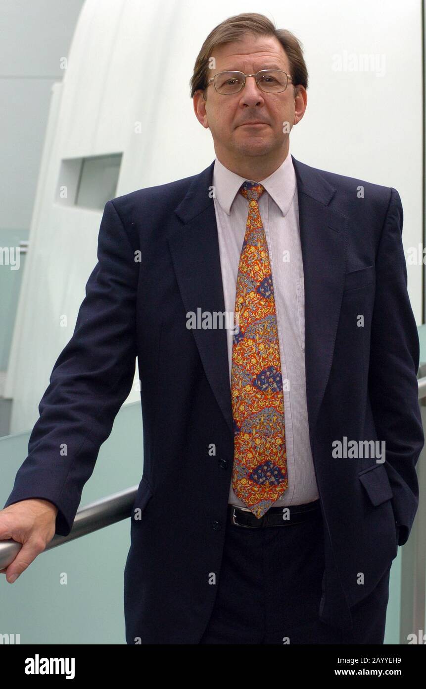 Professor Paul Geroski Chairman of the Monopolies and Mergers ...