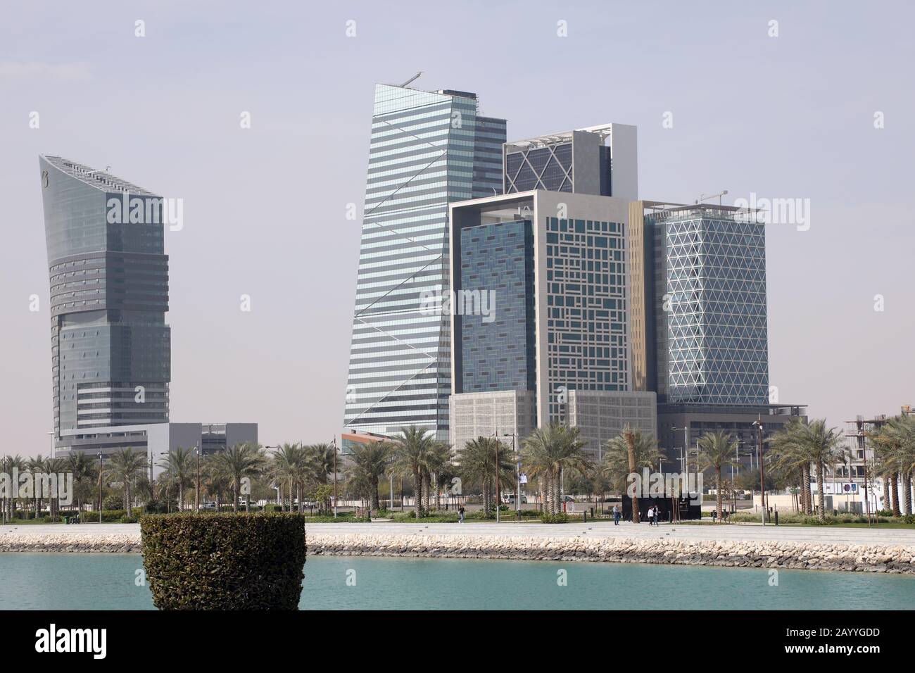 Lusail city doha hi-res stock photography and images - Alamy