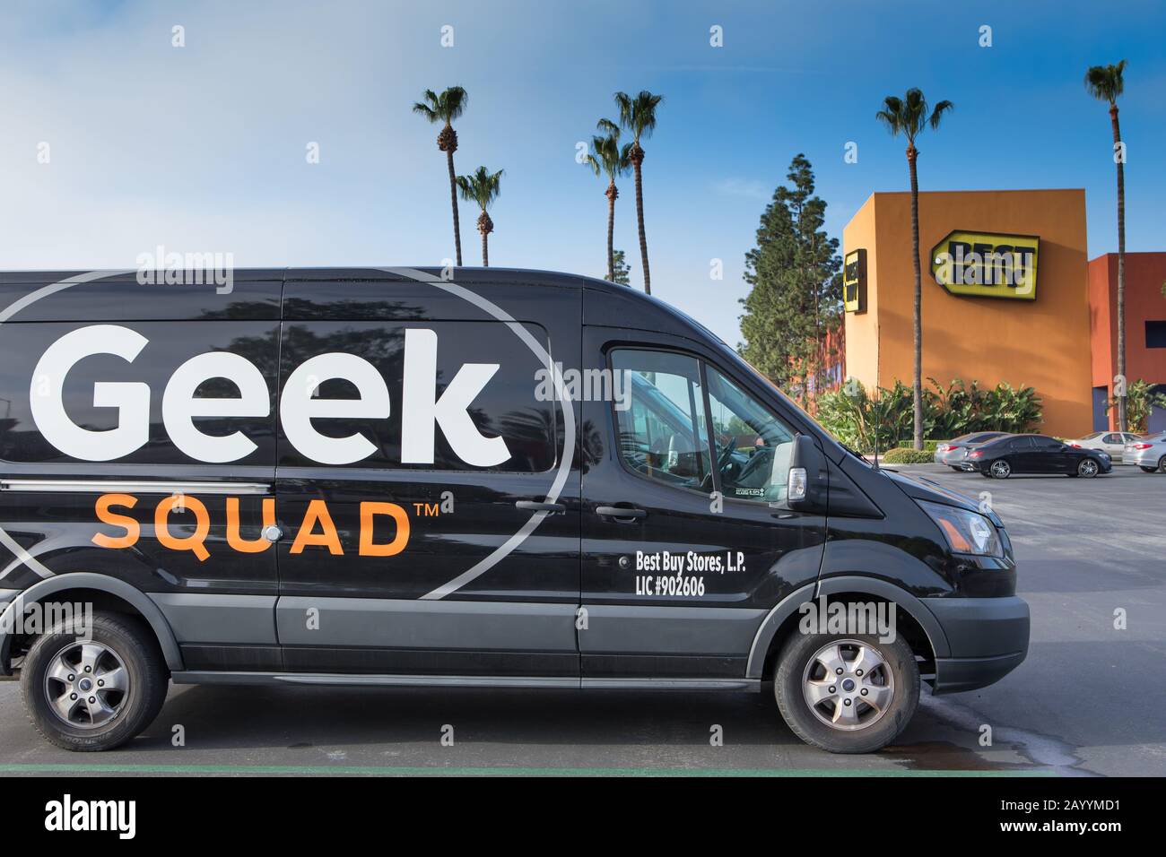 Best Buy geek squad In Home Service 