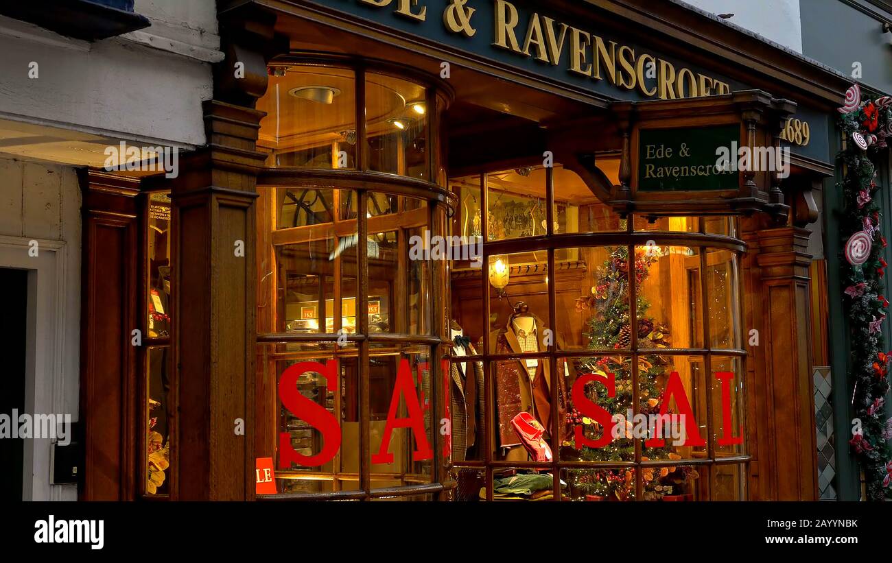 Ede and ravenscroft london hires stock photography and images Alamy