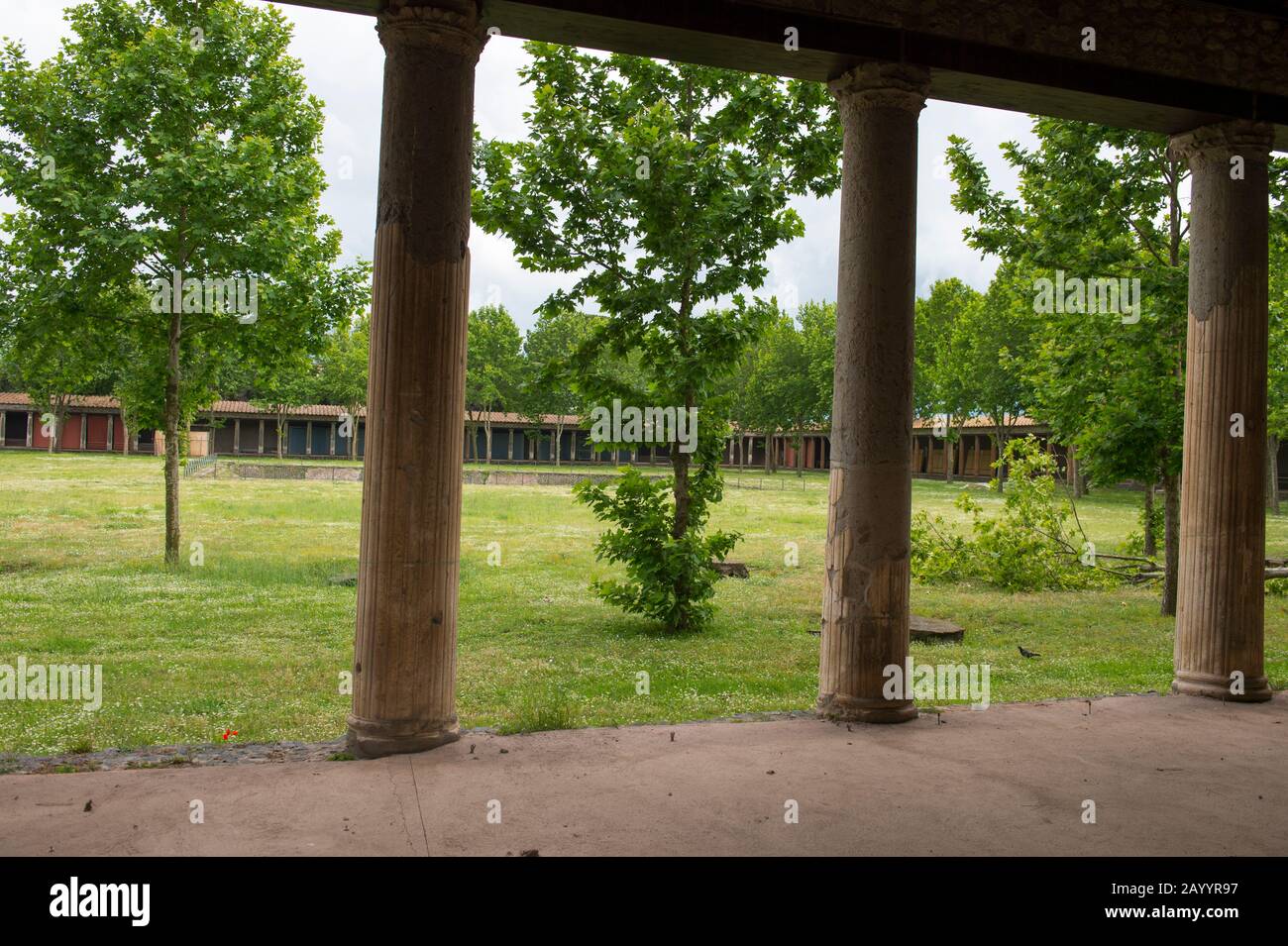 Ancient Roman Athletics Field High Resolution Stock Photography and ...