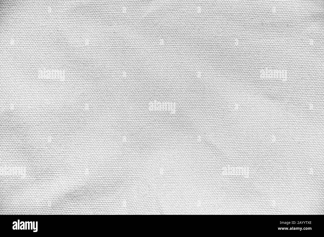 Fabric Texture Black And White Stock Photos Images Alamy