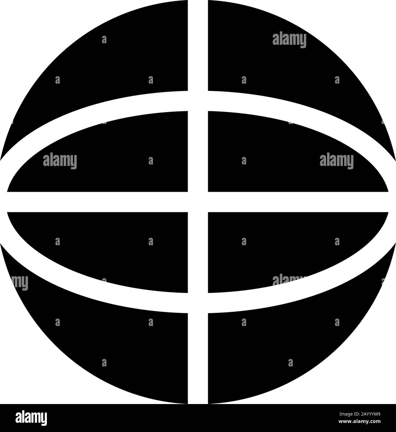 icon template. Vector illustration Stock Vector Image & Art - Alamy