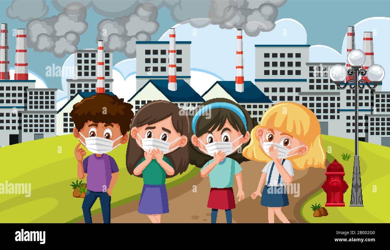 Air Pollution Pictures For Kids Air Pollution Pictures For Kids