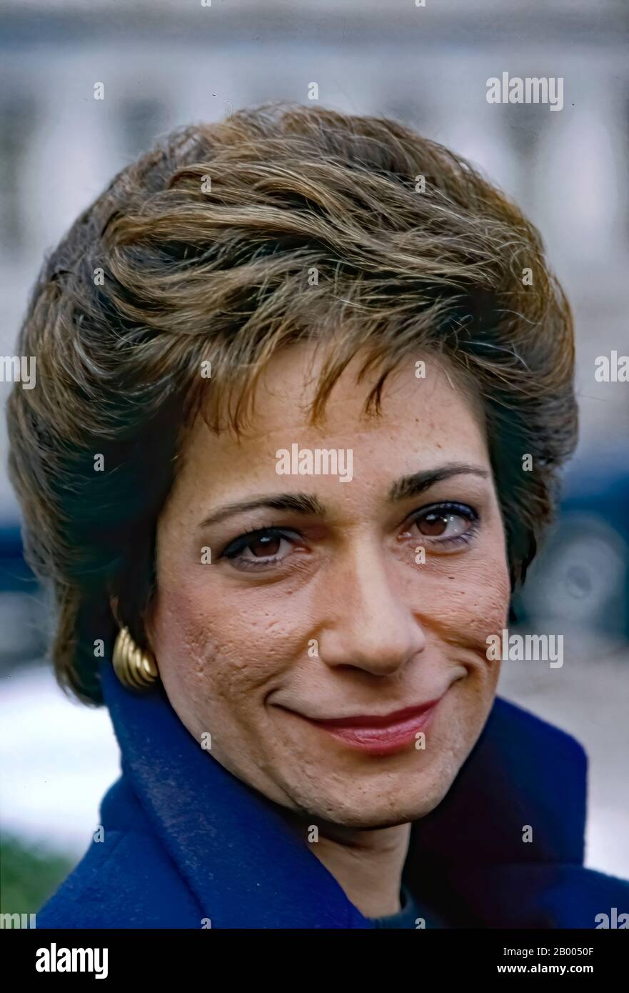 Andrea mitchell hi-res stock photography and images - Alamy