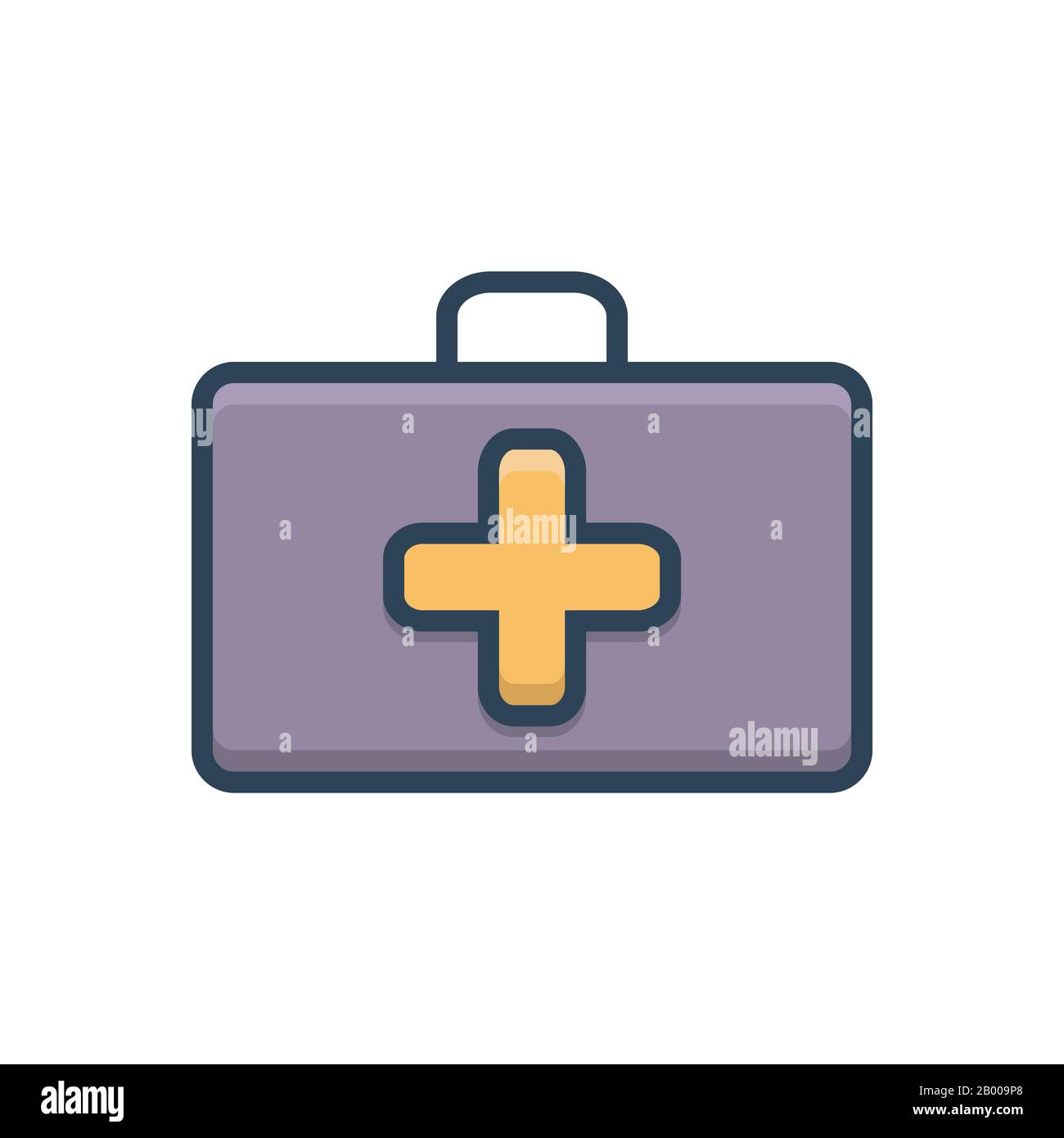 First kit box Cut Out Stock Images Pictures Alamy