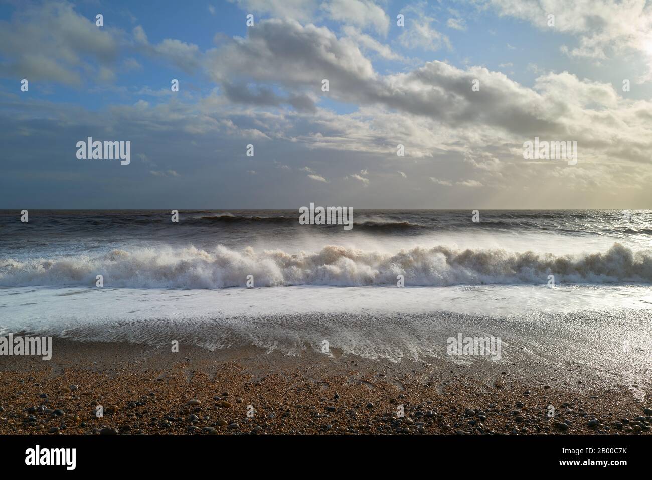English channel storm hi-res stock photography and images - Alamy