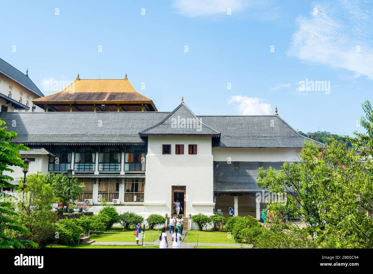 Page 8 Dalada Maligawa High Resolution Stock Photography And Images Alamy