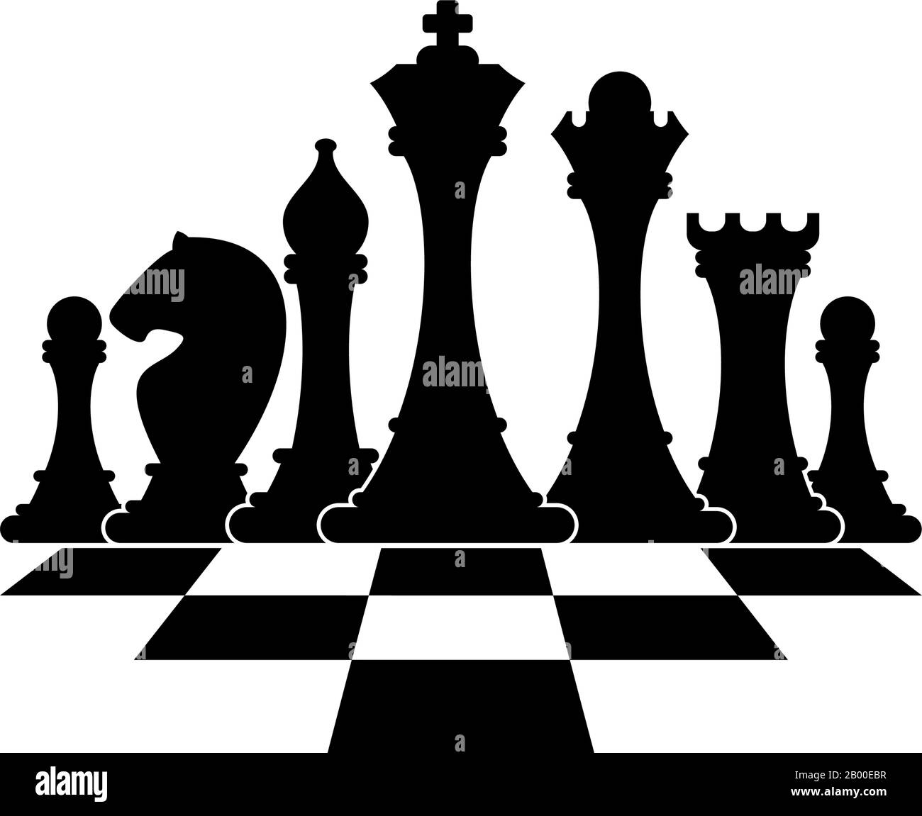 Set Of Figures For Chess Strategy Board Game Stock Vector Image Art Alamy,Cat Breeds