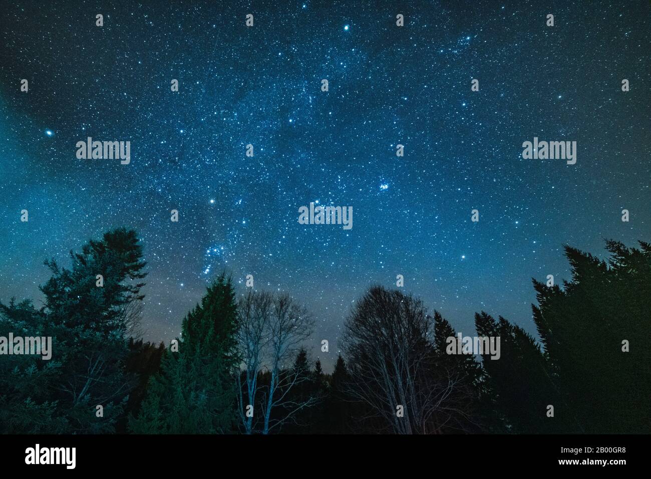 The starry sky hi-res stock photography and images - Alamy