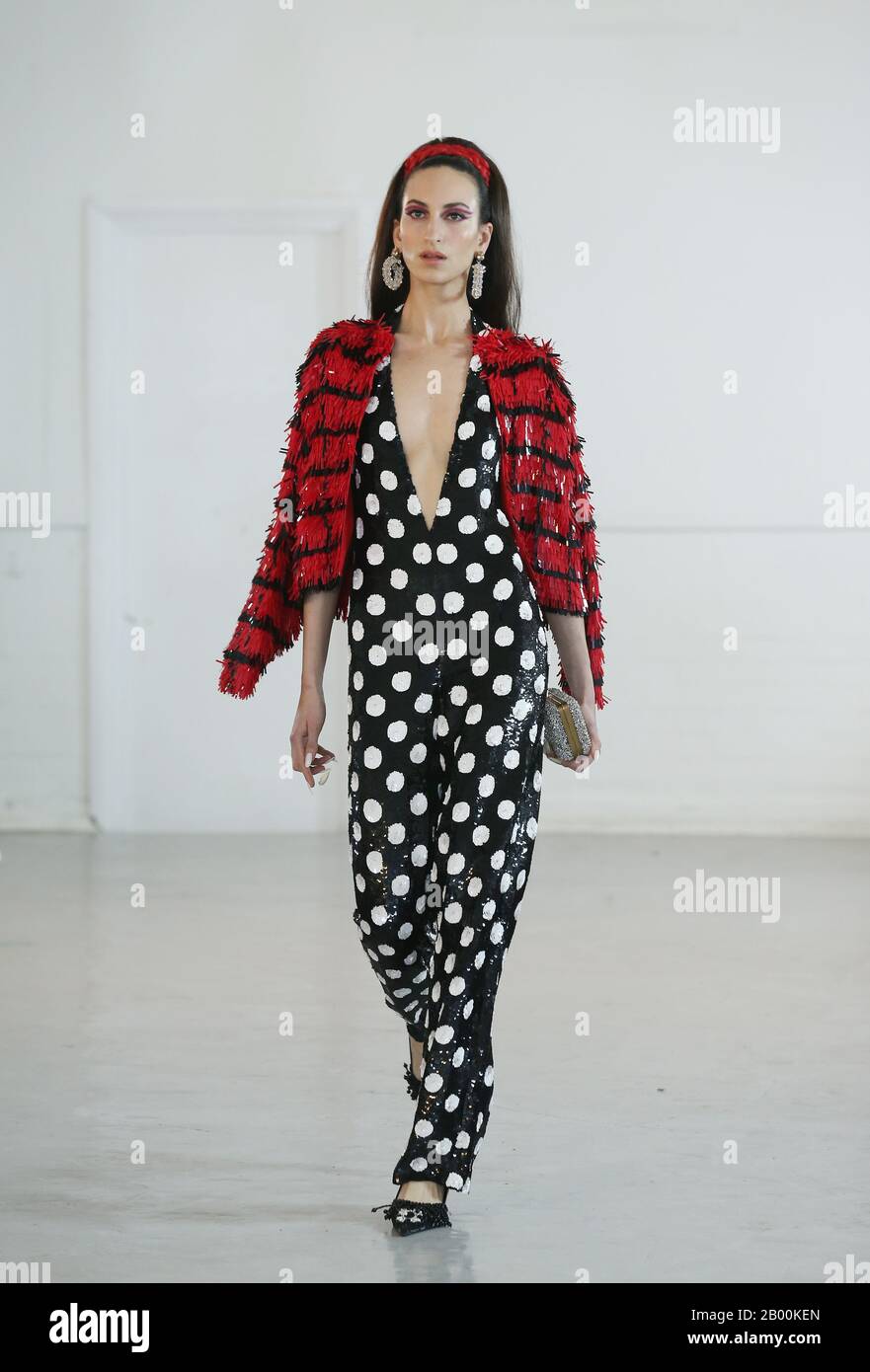 Fashion catwalk dot hi-res stock photography and images - Alamy
