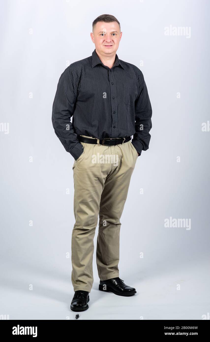 modern business look