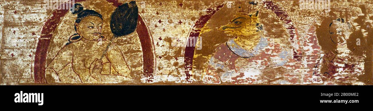 Dandan oilik hires stock photography and images Alamy