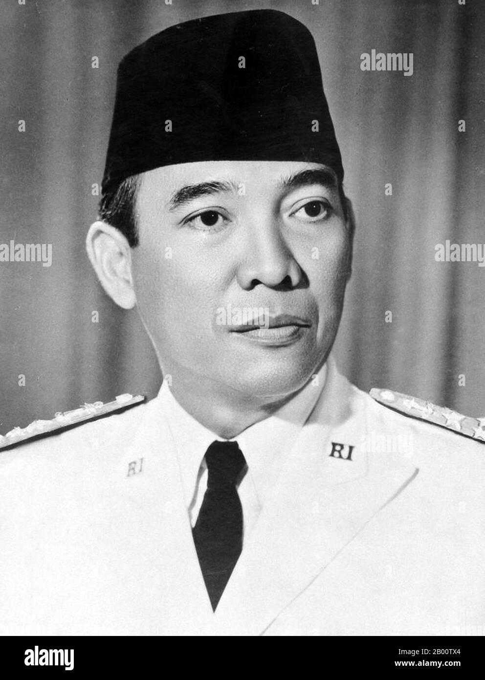 Soekarno High Resolution Stock Photography and Images - Alamy