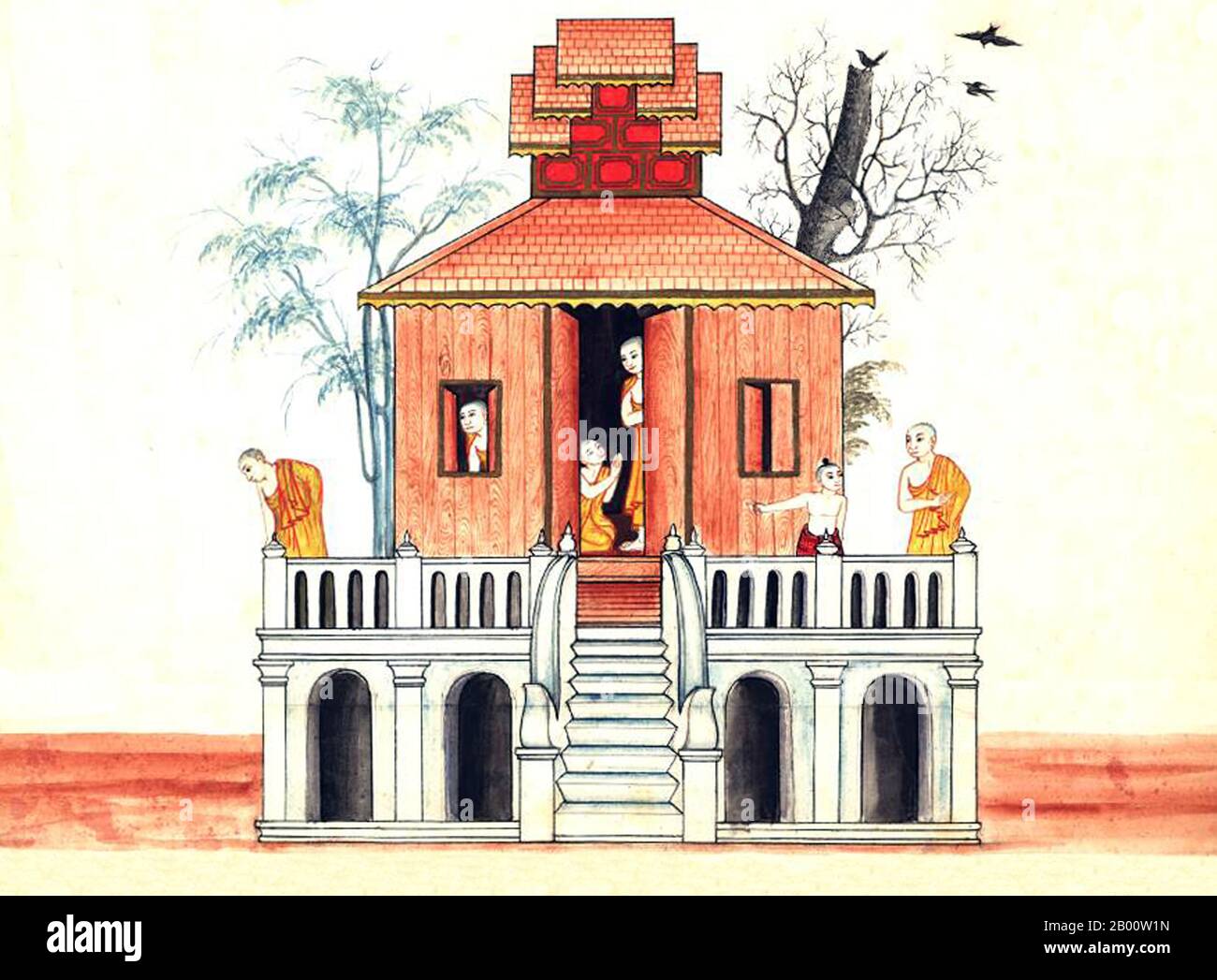 Discover 70+ ashoka character sketch seven.edu.vn