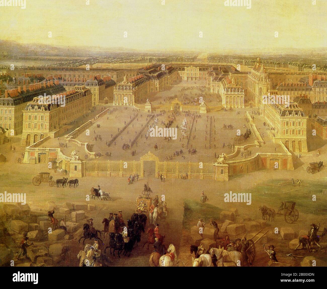 Absolute Monarchy French Revolution