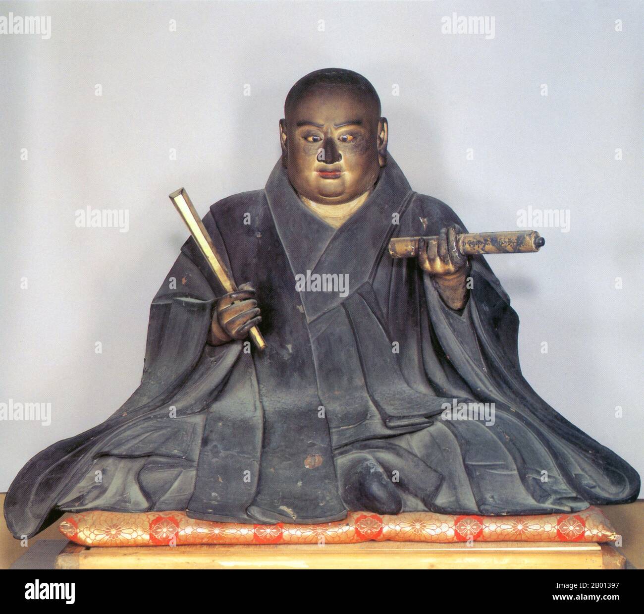 Mahayana monk japan hires stock photography and images Alamy