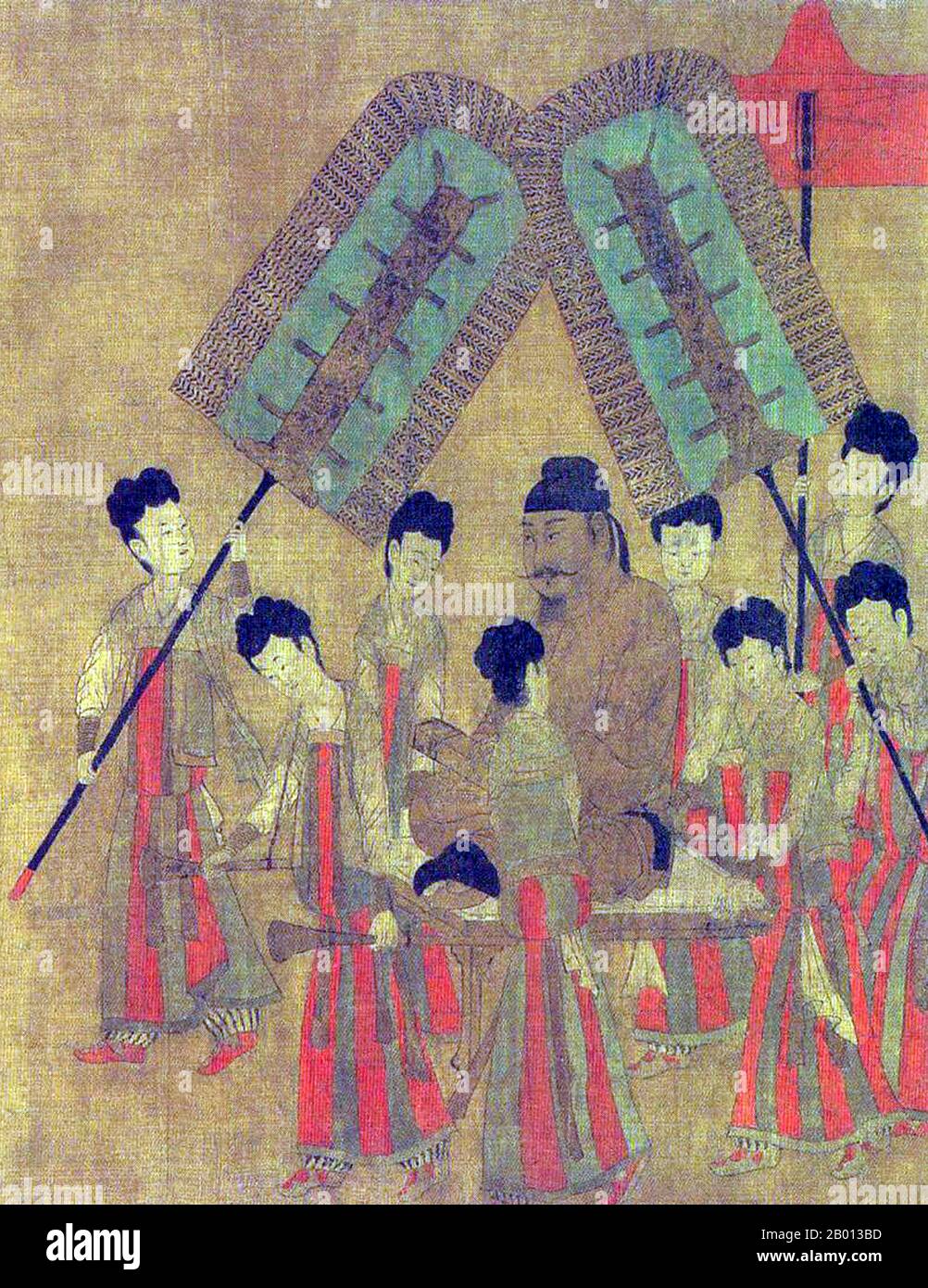 Emperor gaozu of tang hires stock photography and images Alamy