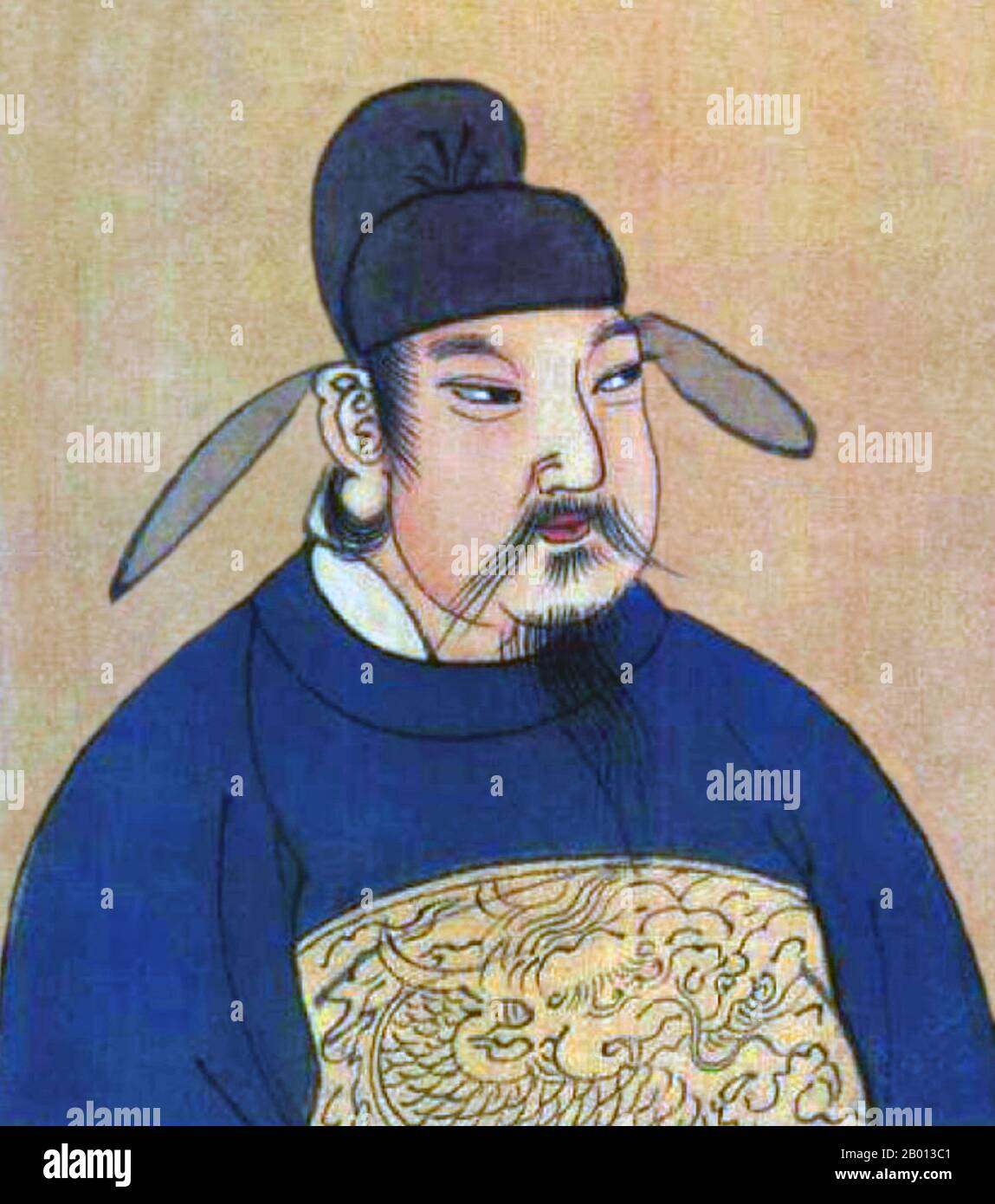 Tang dynasty rulers deals