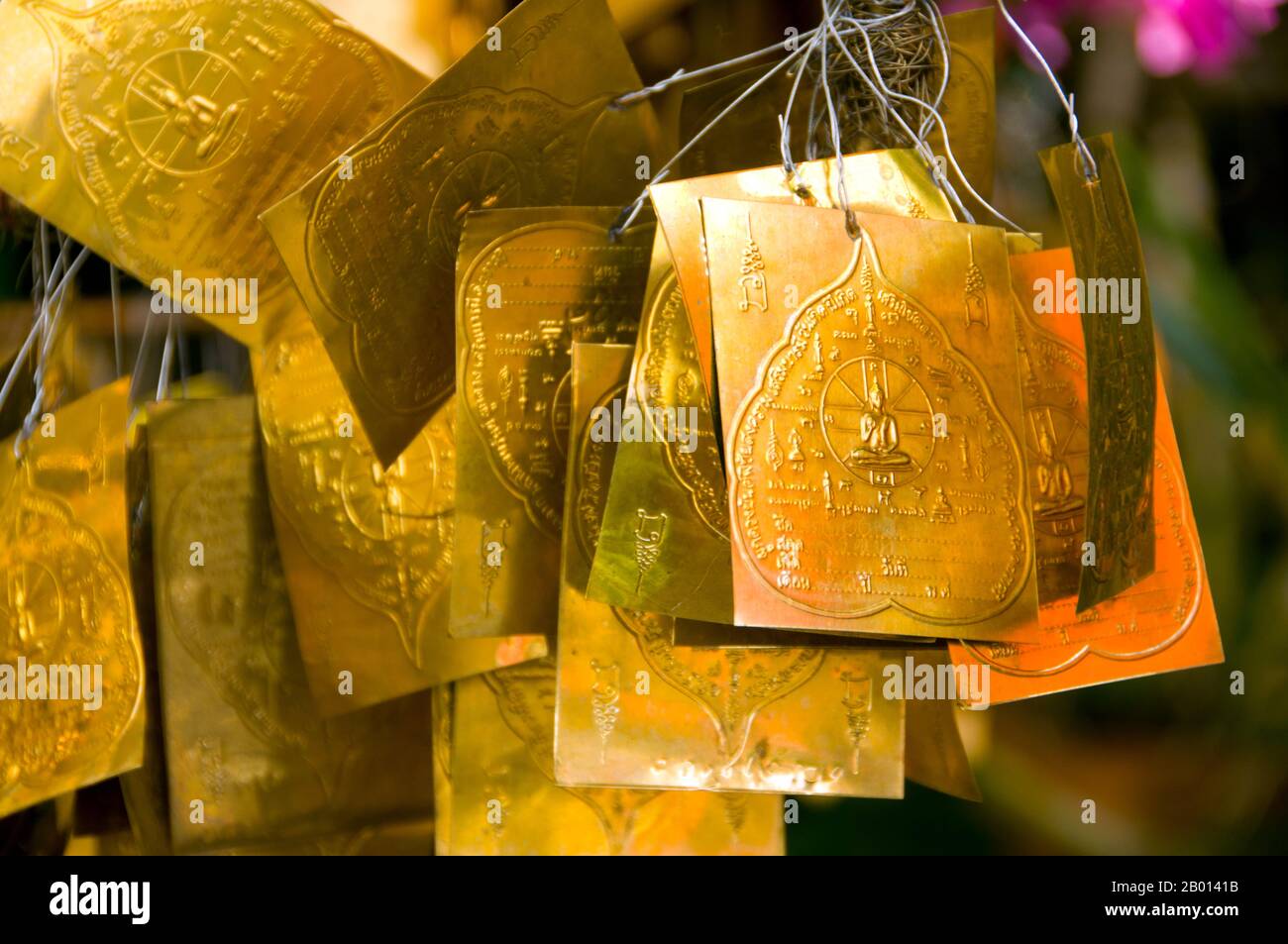 Bai Po Thong Hi res Stock Photography And Images Alamy