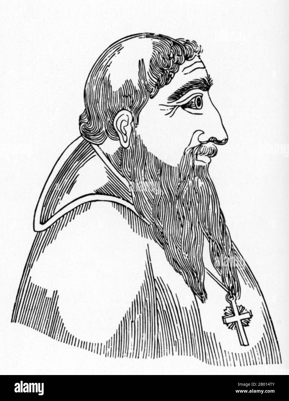 Giovanni da montecorvino hires stock photography and images Alamy