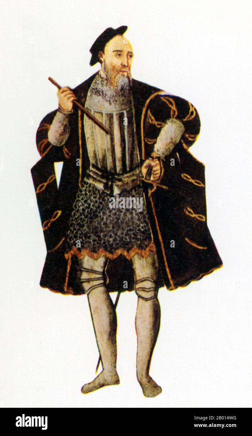 Francisco De Almeida Also Known As Great Dom Francisco C 1450 1510 Was A Portuguese Nobleman Soldier And Explorer He Distinguished Himself As A Counsellor To King John Ii Of Portugal And