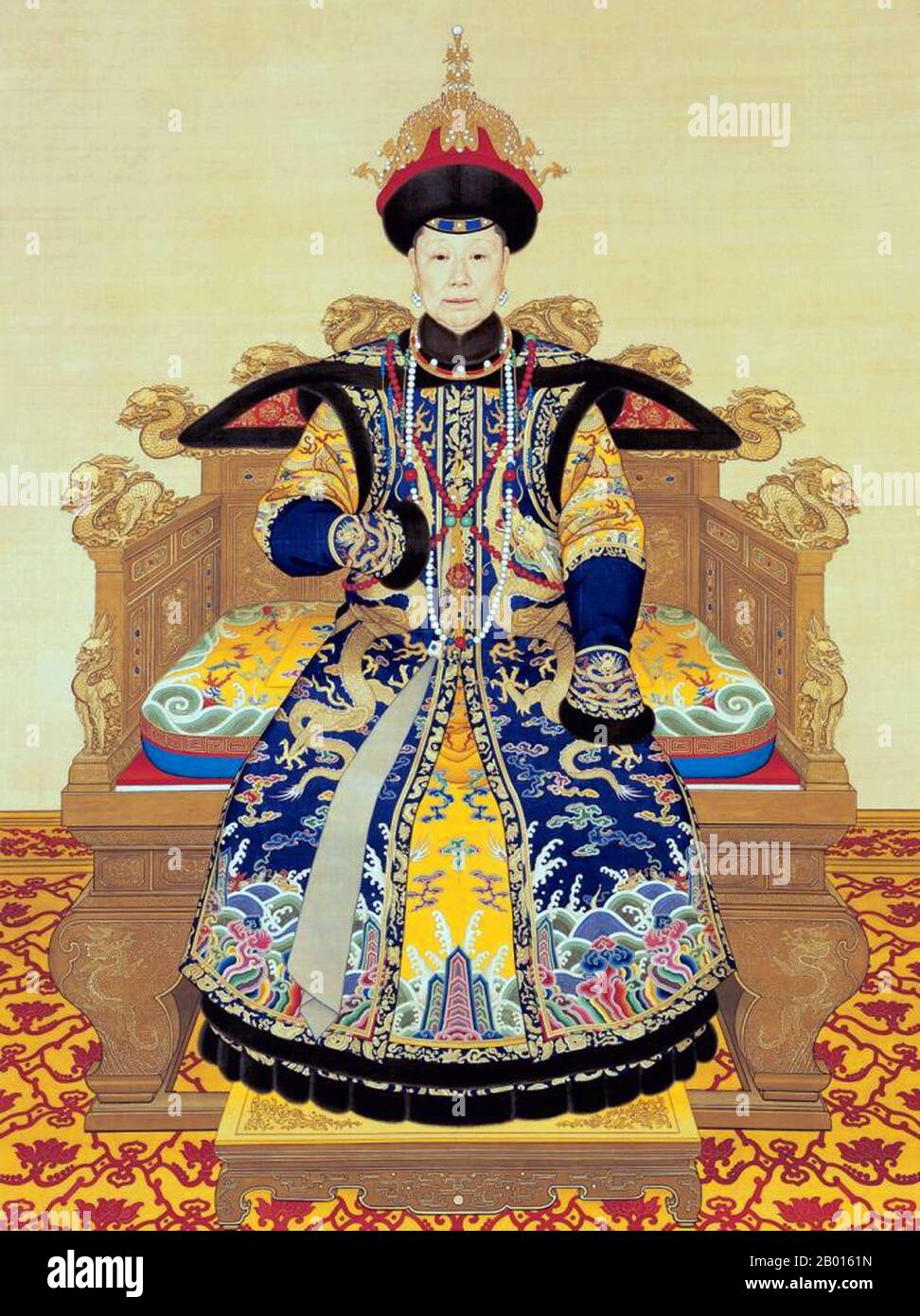 バービー CHINESE EMPRESS 未開封品 レア China: Consort Rong, 'The Fragrant Concubine' (1734-1788