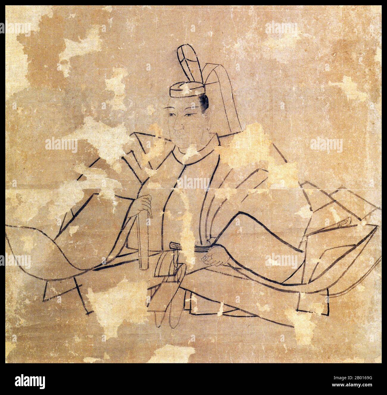 Tokugawa ietsuna hi-res stock photography and images - Alamy