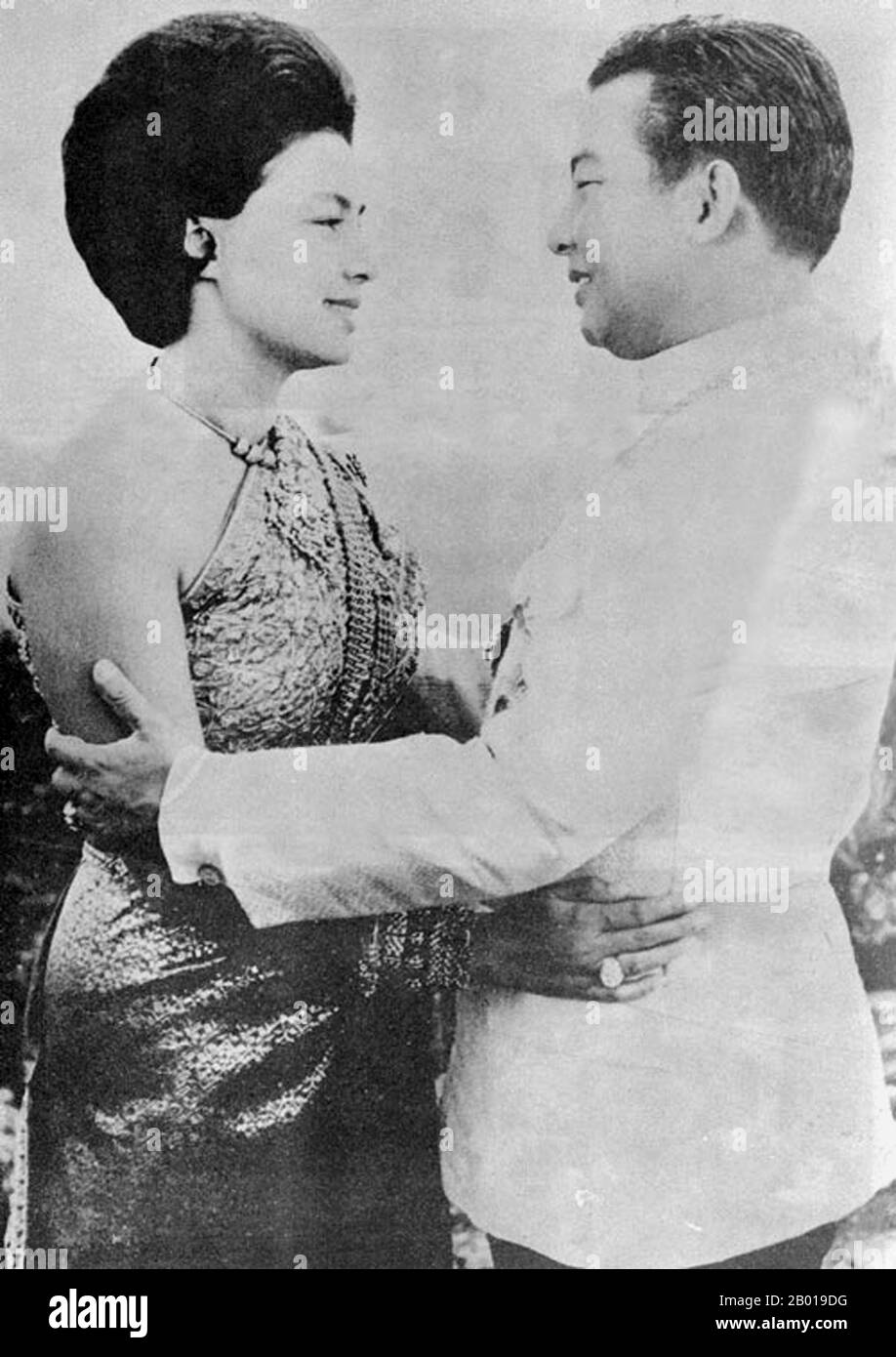queen-mother-norodom-monineath-was-born-on-june-18-1936-in-saigon