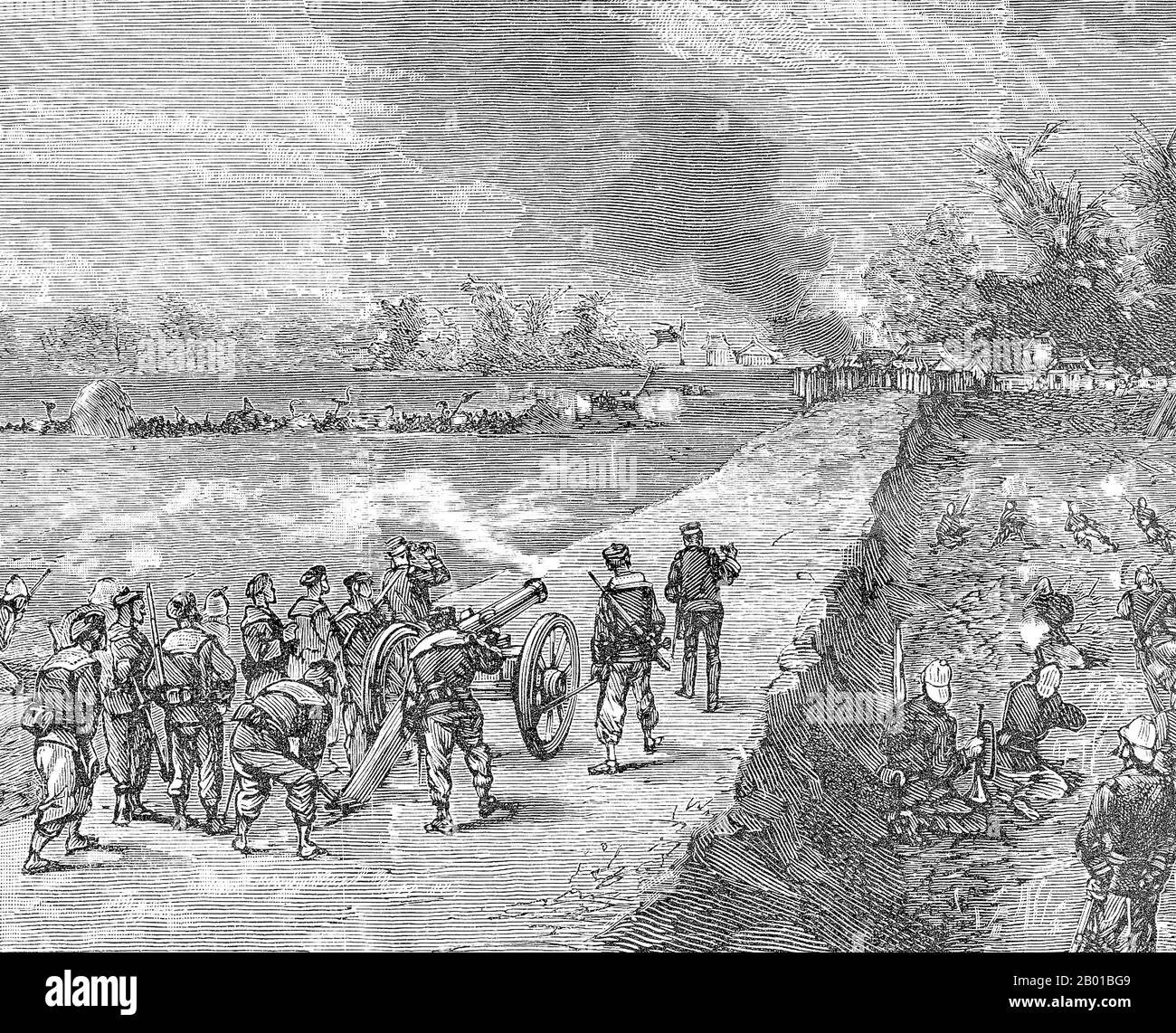 Battle of gia cuc hires stock photography and images Alamy