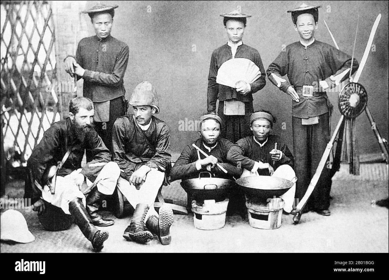 1884 france vietnam hires stock photography and images Alamy