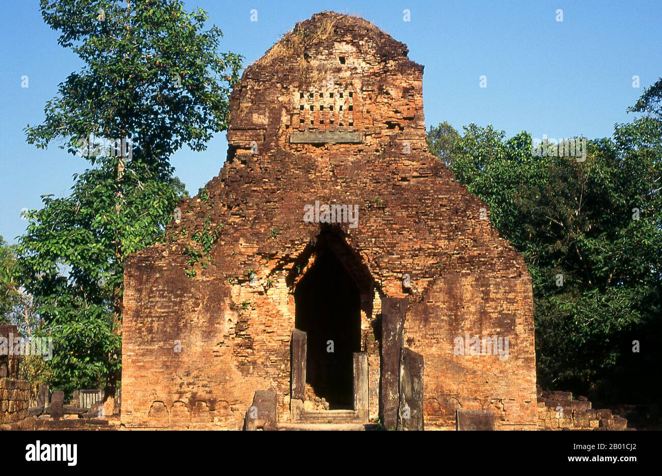 Indravarman ii hires stock photography and images Alamy