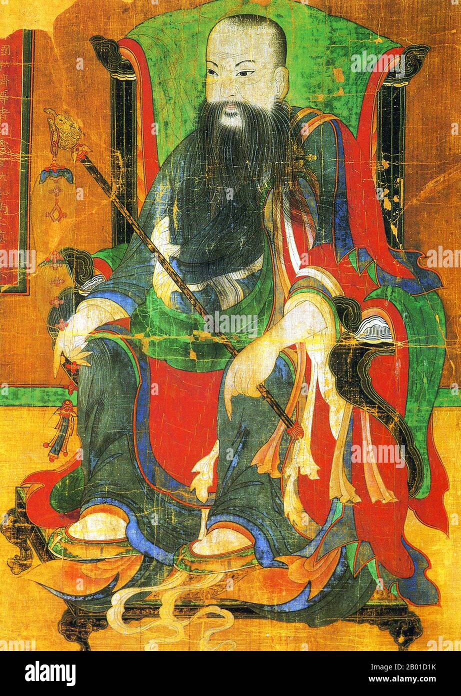 Chosun Dynasty High Resolution Stock Photography and Images Alamy